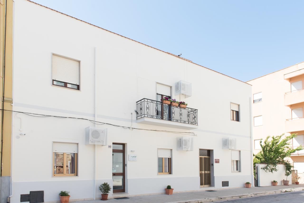 B&B Cafisu Paceco Exterior foto